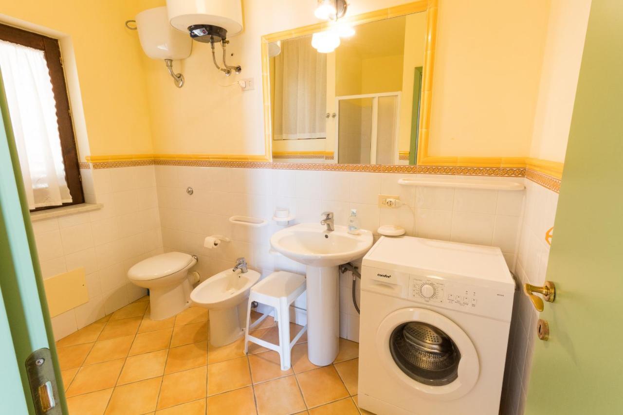 Domus Aurea San Vito House Leilighet Cefalù Eksteriør bilde